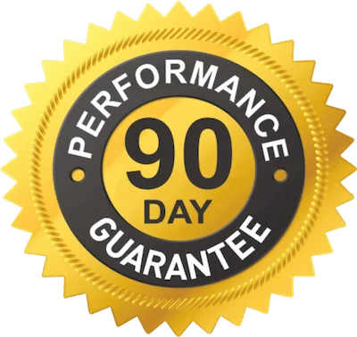 GARANTIA DE 90 DIAS